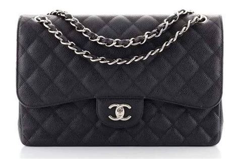 chanel tas stof